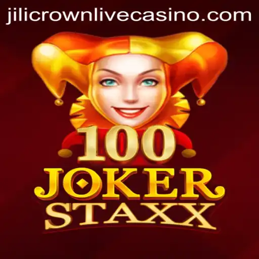 The Thrilling World of 100JokerStaxx: A Deep Dive into JiliCrown's Latest Game