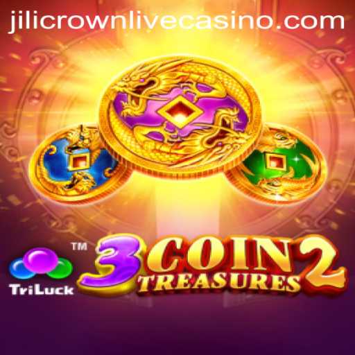 Unlock the Secrets of 3CoinTreasures2: A Thrilling Adventure