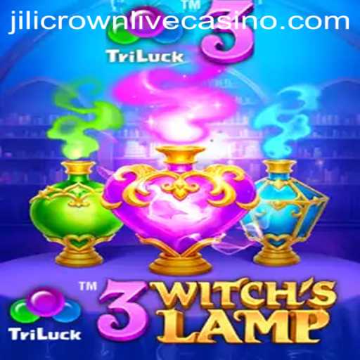 Discovering the Enchantment of 3WitchsLamp: The Role of Jilicrown