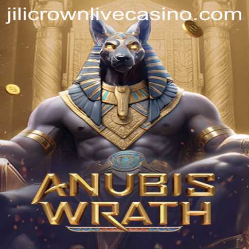 AnubisWrath: A Journey into the Sands of Adventure with Jilicrown