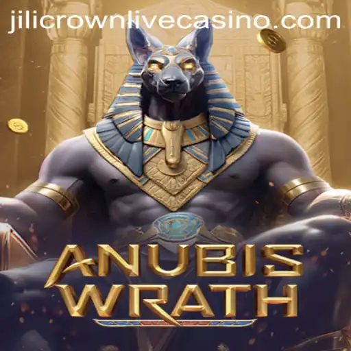 AnubisWrath: A Journey into the Sands of Adventure with Jilicrown