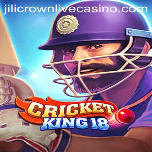 CricketKing18: Revolutionizing Digital Cricket with Jilicrown