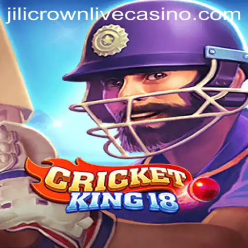 CricketKing18: Revolutionizing Digital Cricket with Jilicrown