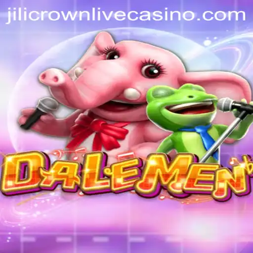 DALEMEN: A New Gaming Phenomenon with the Power of Jilicrown