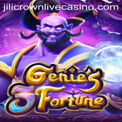 Discover the Magic of Genie3Fortune: Unveiling the Mystique of Jilicrown