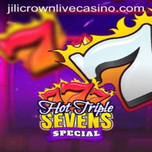 Unveiling HotTripleSevensSpecial: A Glimpse into the Iconic Slot Game