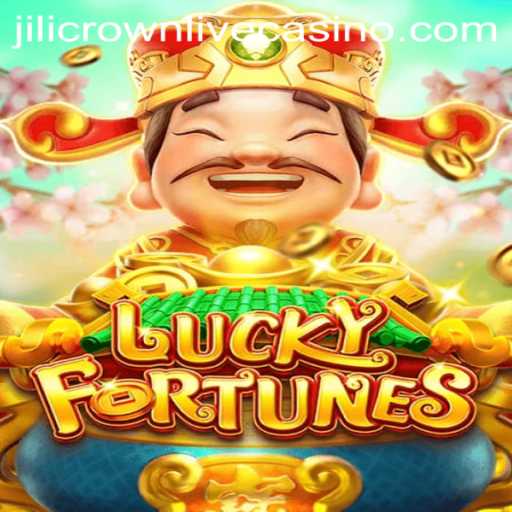 Discover the Magic of LUCKYFORTUNES with Jilicrown