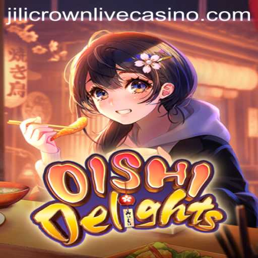 The Immersive World of OishiDelights Game