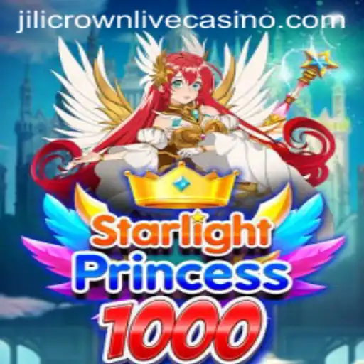 Exploring StarlightPrincess1000 and the Enchanting World of 'Jilicrown'
